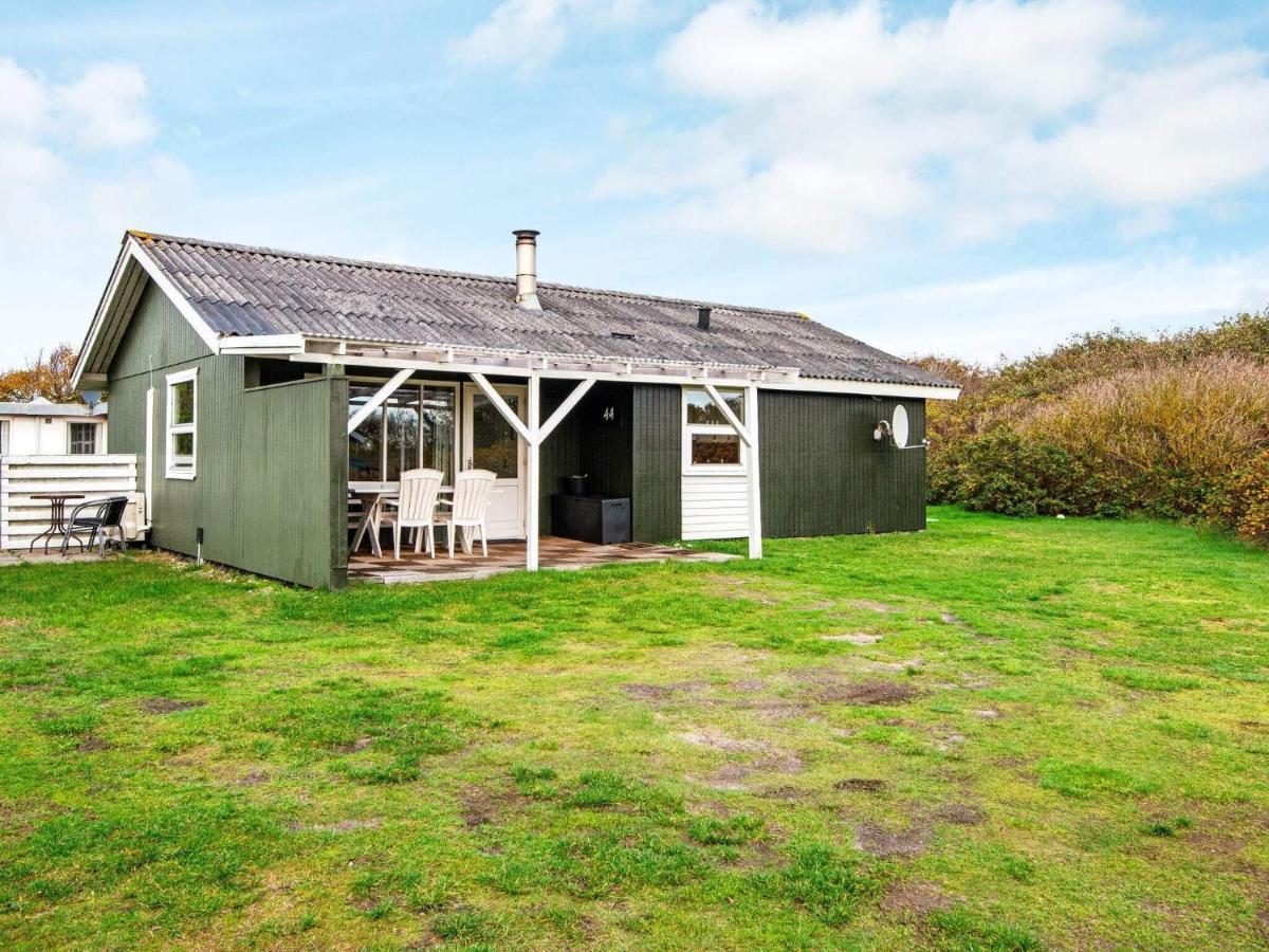 6 Person Holiday Home In Hvide Sande Nørre Lyngvig المظهر الخارجي الصورة