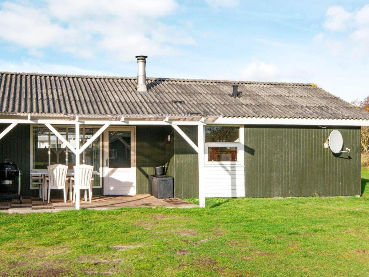 6 Person Holiday Home In Hvide Sande Nørre Lyngvig المظهر الخارجي الصورة
